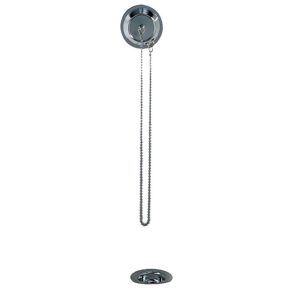 American Standard Tub Stoppers Shower And Bathtub Parts Repair Standard Collection 1 2 In Bath Drain With Chain And Stopper
