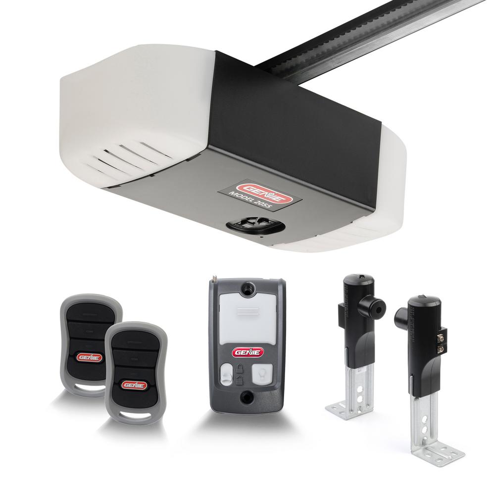 Genie PowerLift 1/2 HP Screw Drive Garage Door Opener2562TSV The