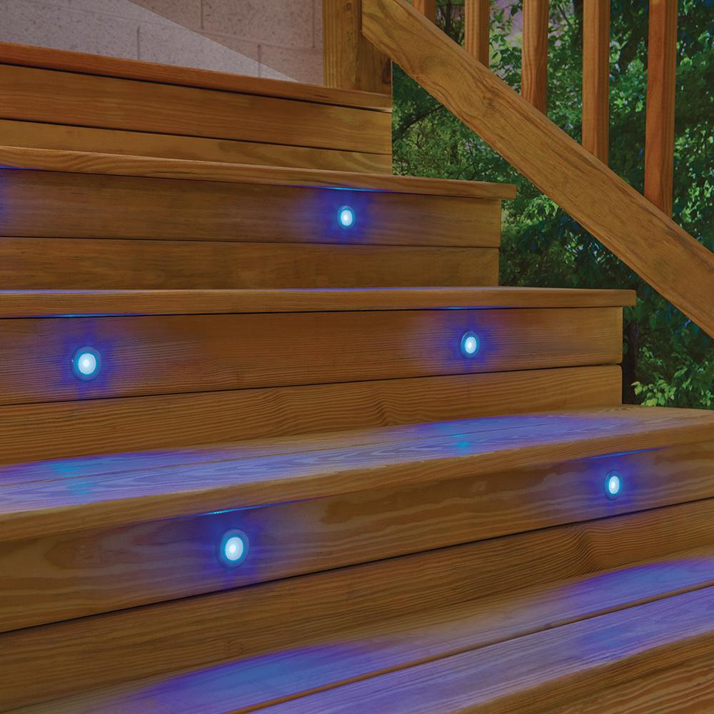 led deck lights