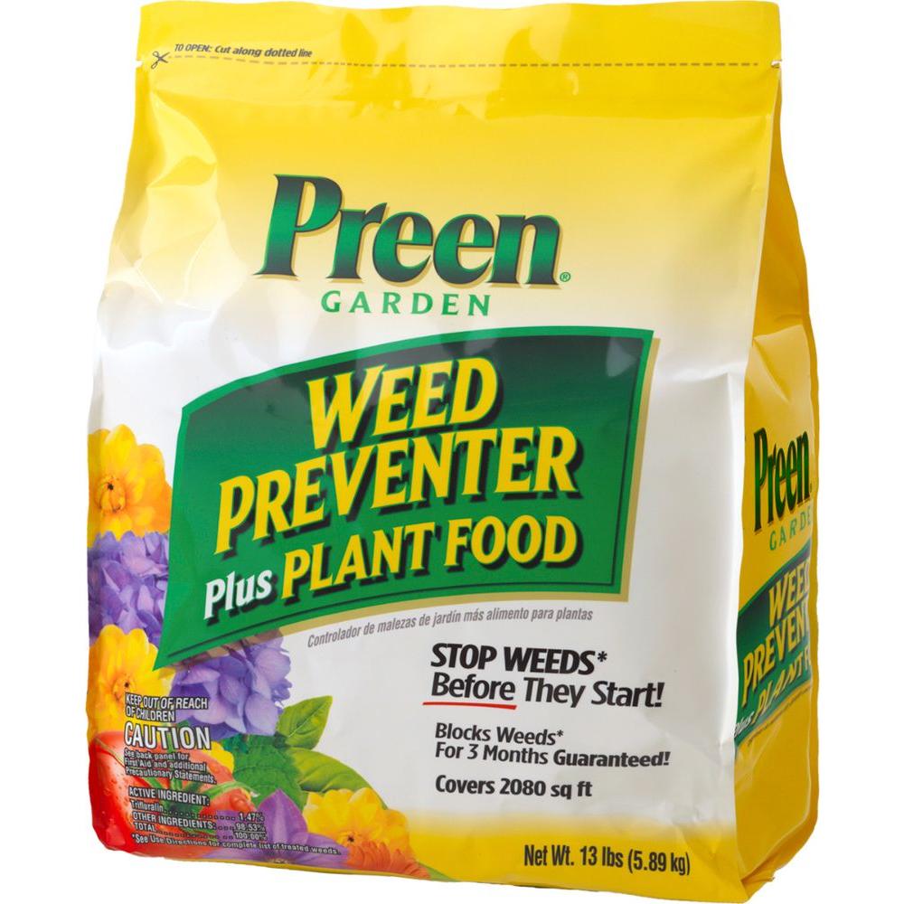 Preen - Weed Killer - Lawn Care - The Home Depot