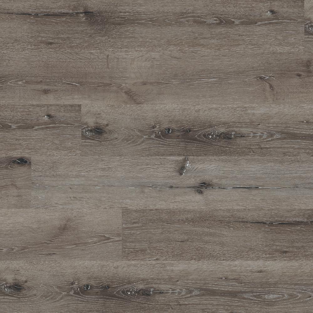 Trafficmaster Moonstone 6 In X 36 In Rigid Core Luxury Vinyl Plank Flooring 23 95 Sq Ft Case Vtrhdnight6x36 The Home Depot