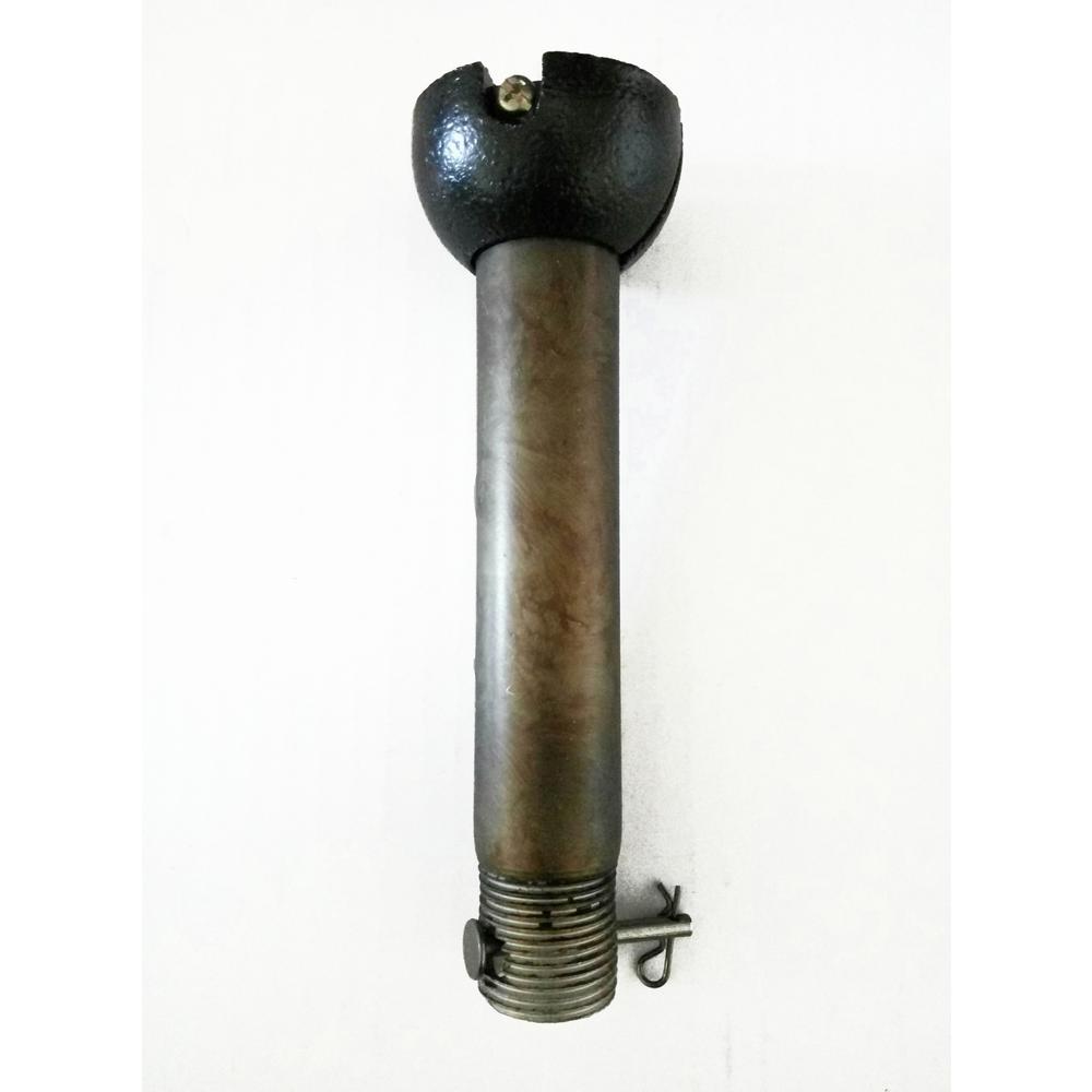 Amaretto 8 In French Beige Extension Downrod 13431103500407 The Amaretto 8 In French Beige Extension Downrod