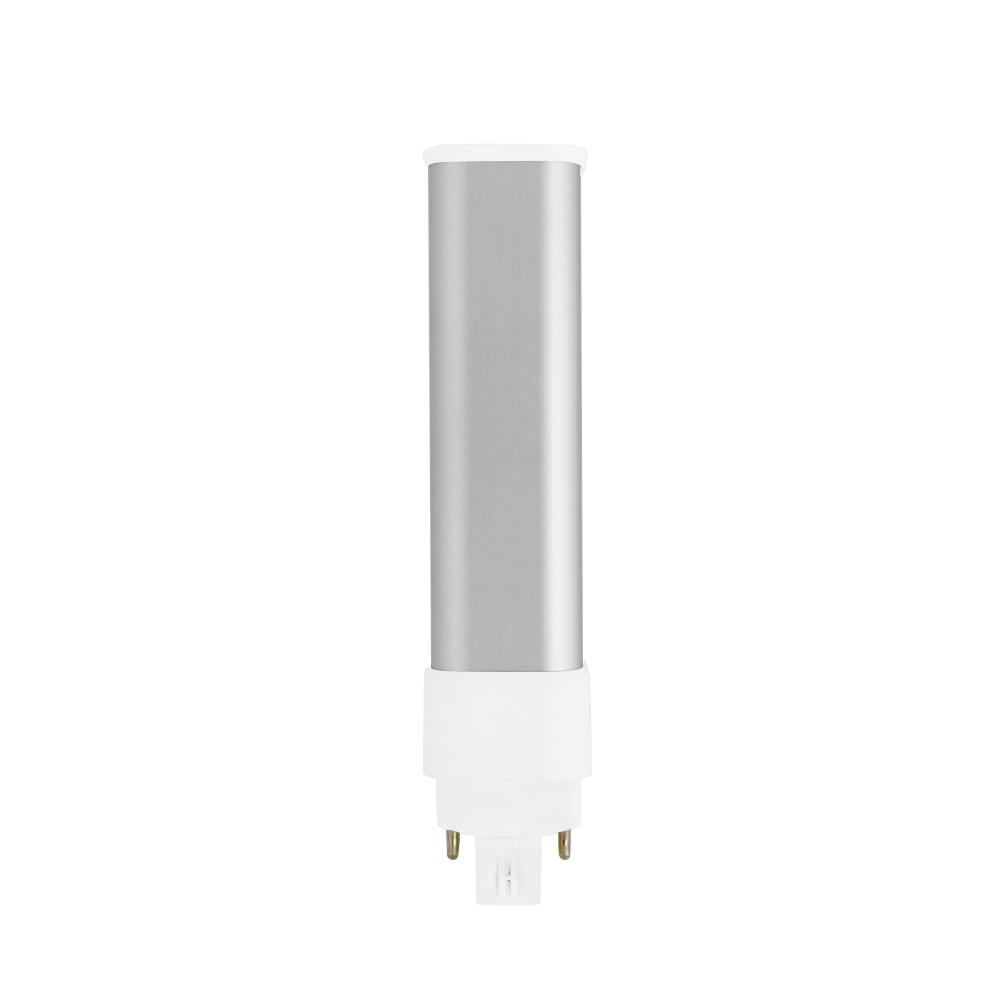 18w Equivalent Pl C Direct Replacement 4 Pin G24q 3 Non Dimmable Horizontal Plug In Led Light Bulb Soft White Epl 1100 The Home Depot