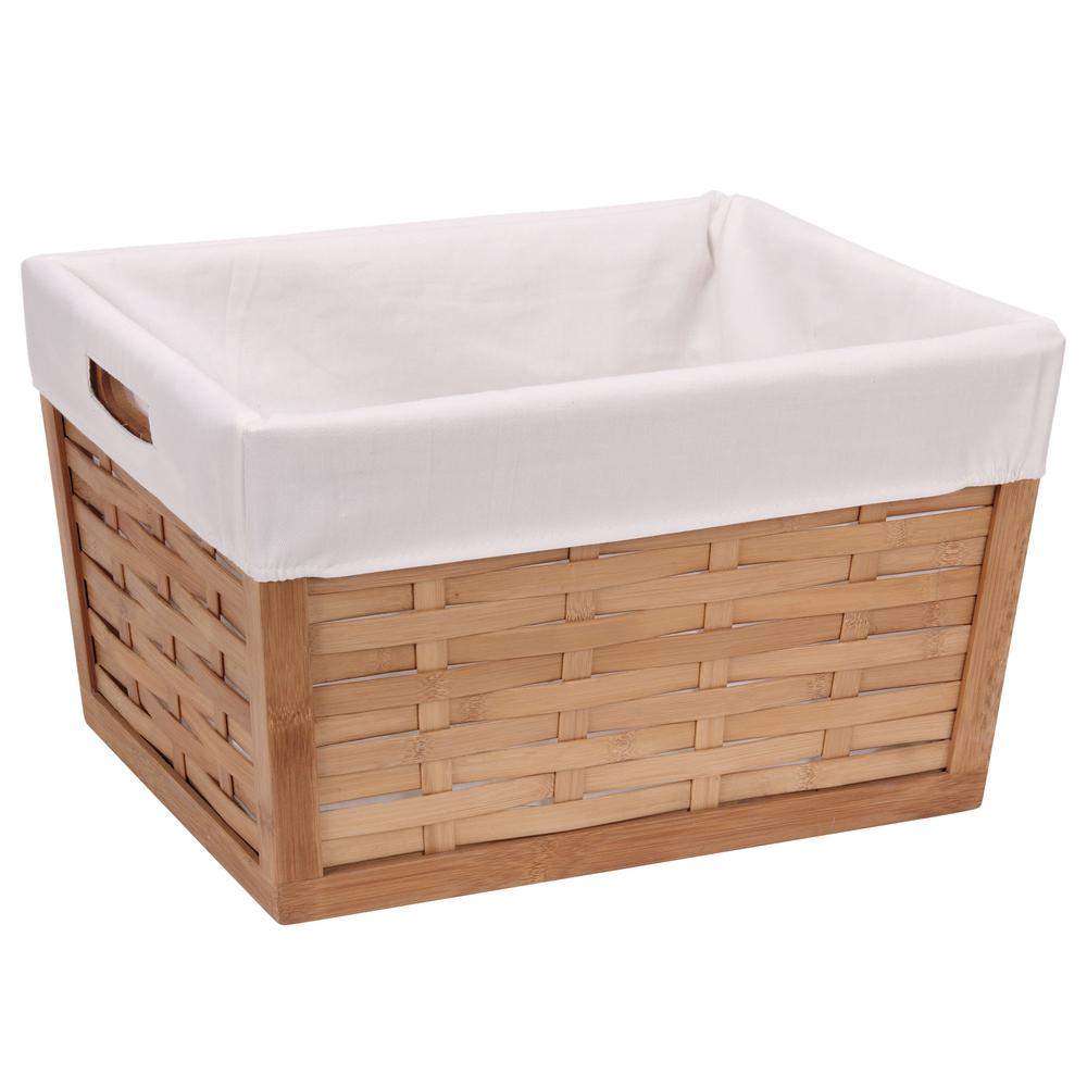 Modern Littles Smarty Pants Solid Black Folding Double Laundry Basket