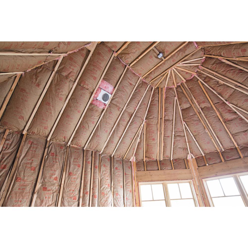 R38 Faced Ceiling Insulation Fiberglass Insulation Insulation