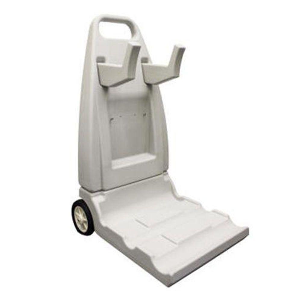 Hayward TigerShark Robotic Pool Cleaner Caddy Cart OnlyRC99385 The