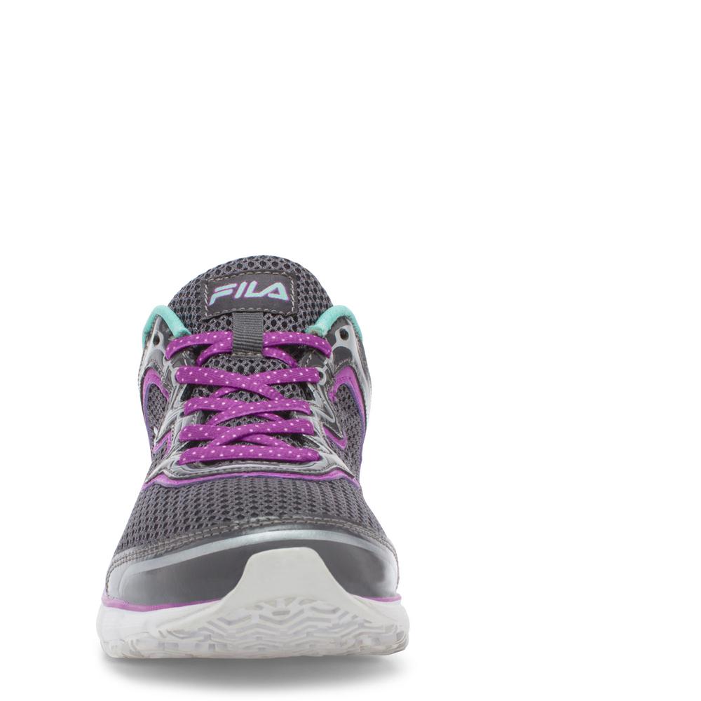 women's purple athletic shoes