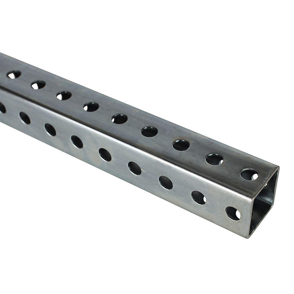 aluminum square tubing