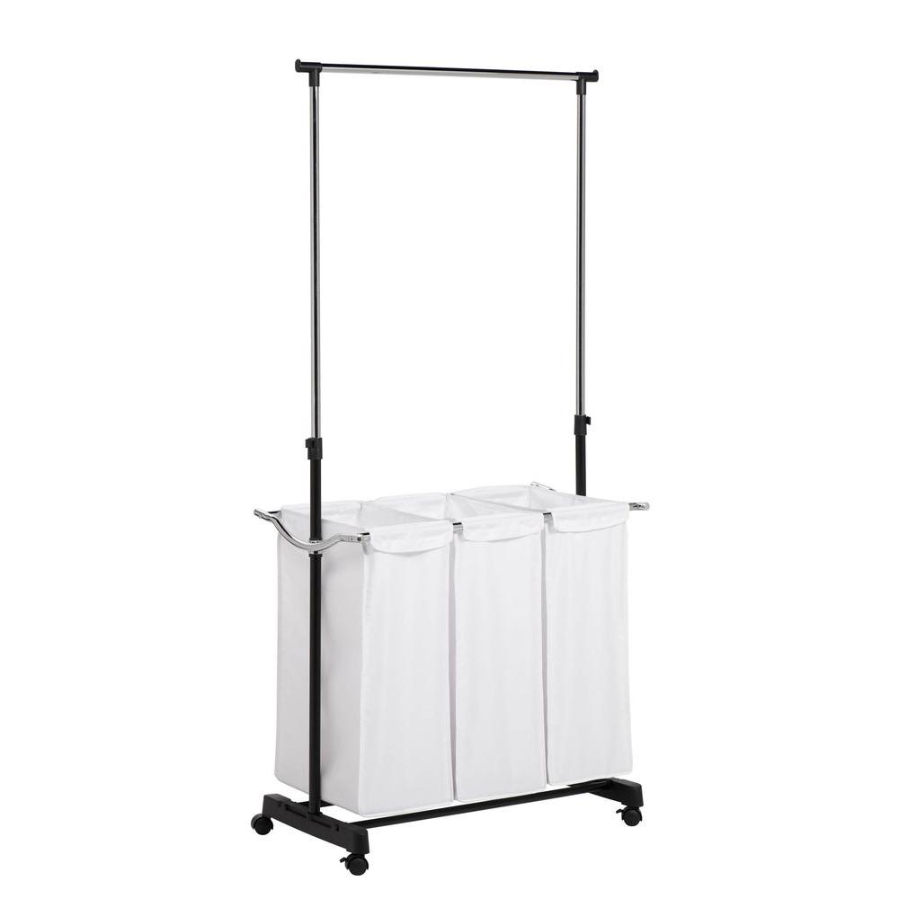 home laundry cart