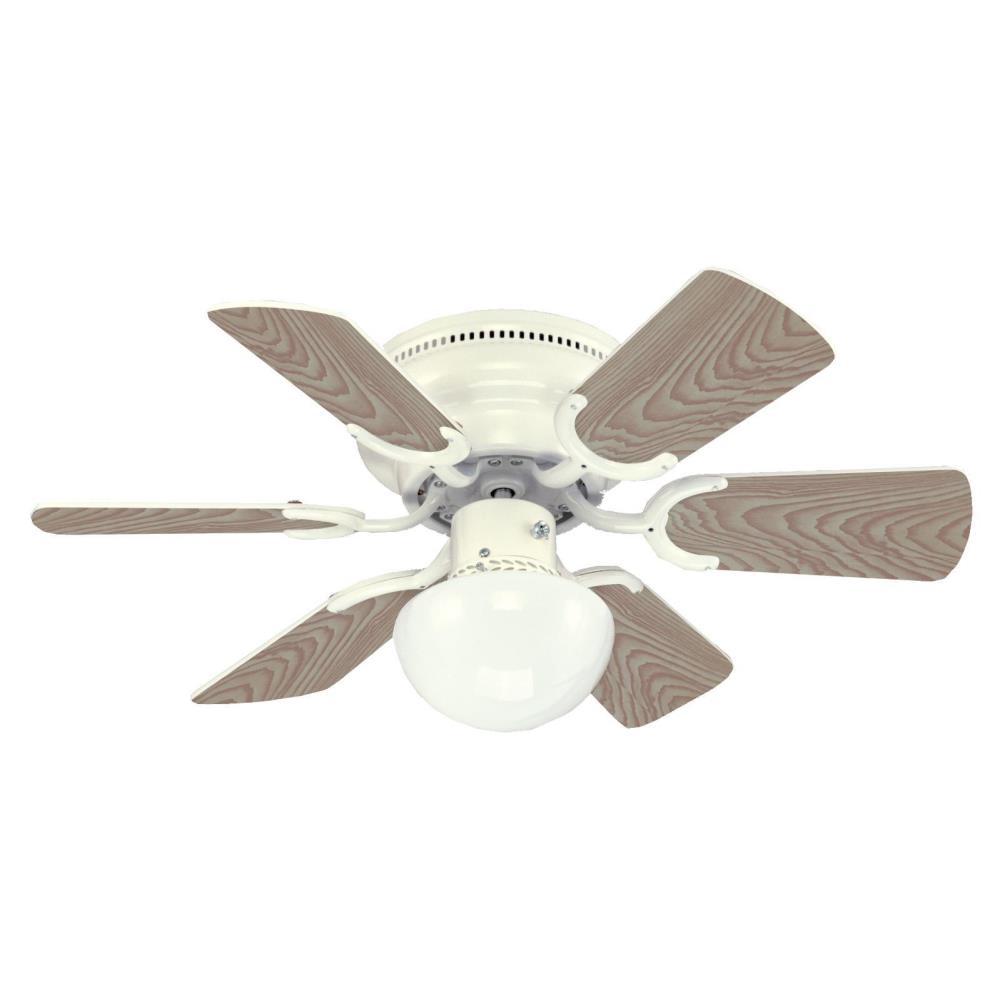 Westinghouse Petite 30 In White Ceiling Fan