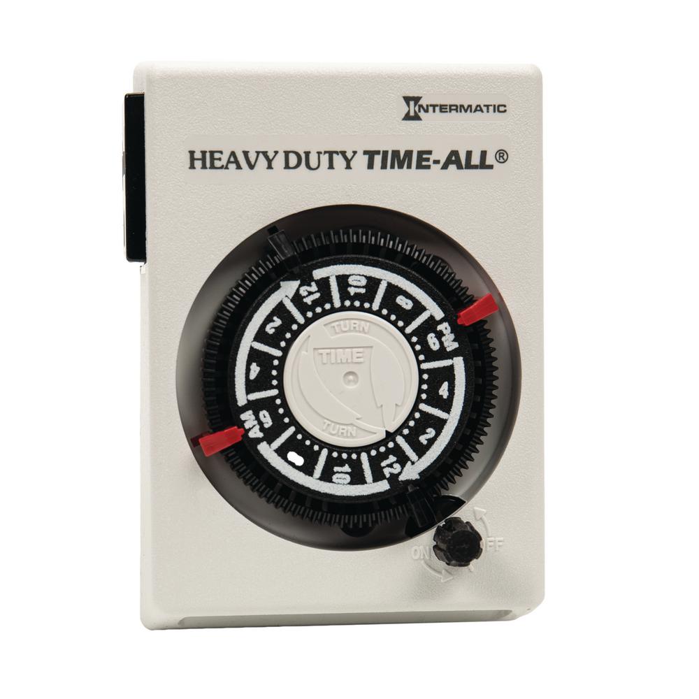 timer intermatic timers hb110
