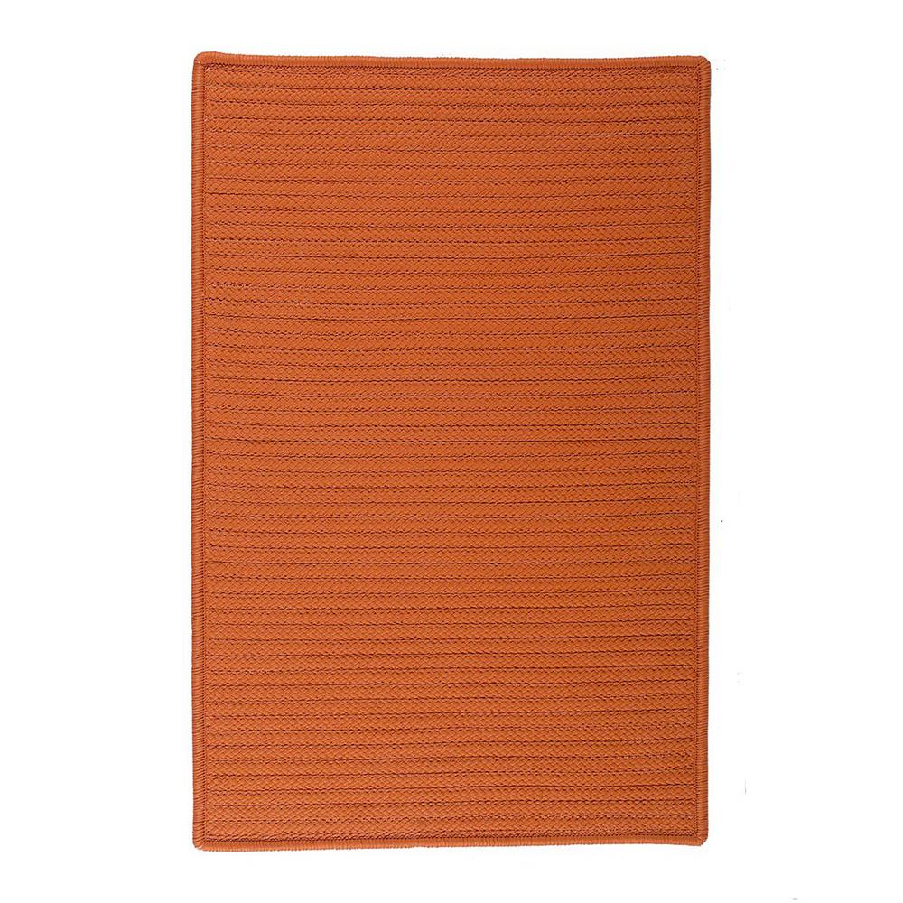 Home Decorators Collection Solid Rust 12 Ft X 15 Indoor Home Decorators Collection Solid Rust
