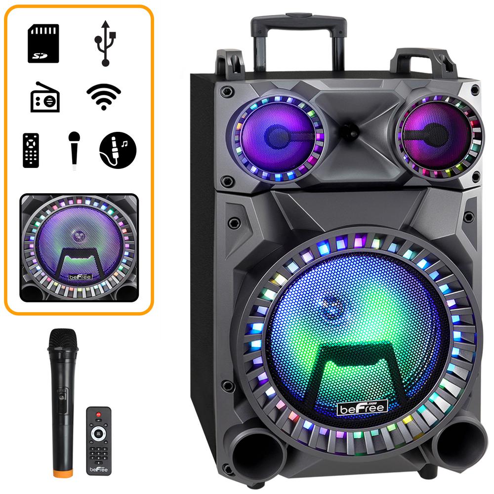 12in bluetooth speaker
