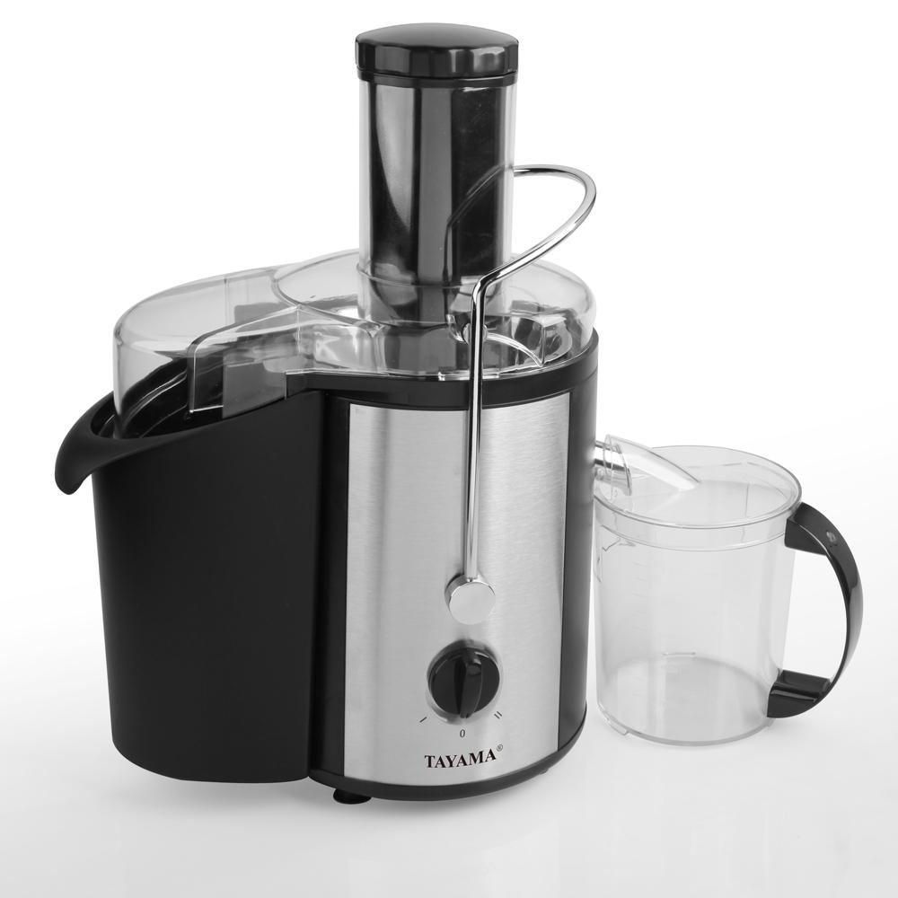 Tayama Stainless Steel JuicerTJ8K129 The Home Depot
