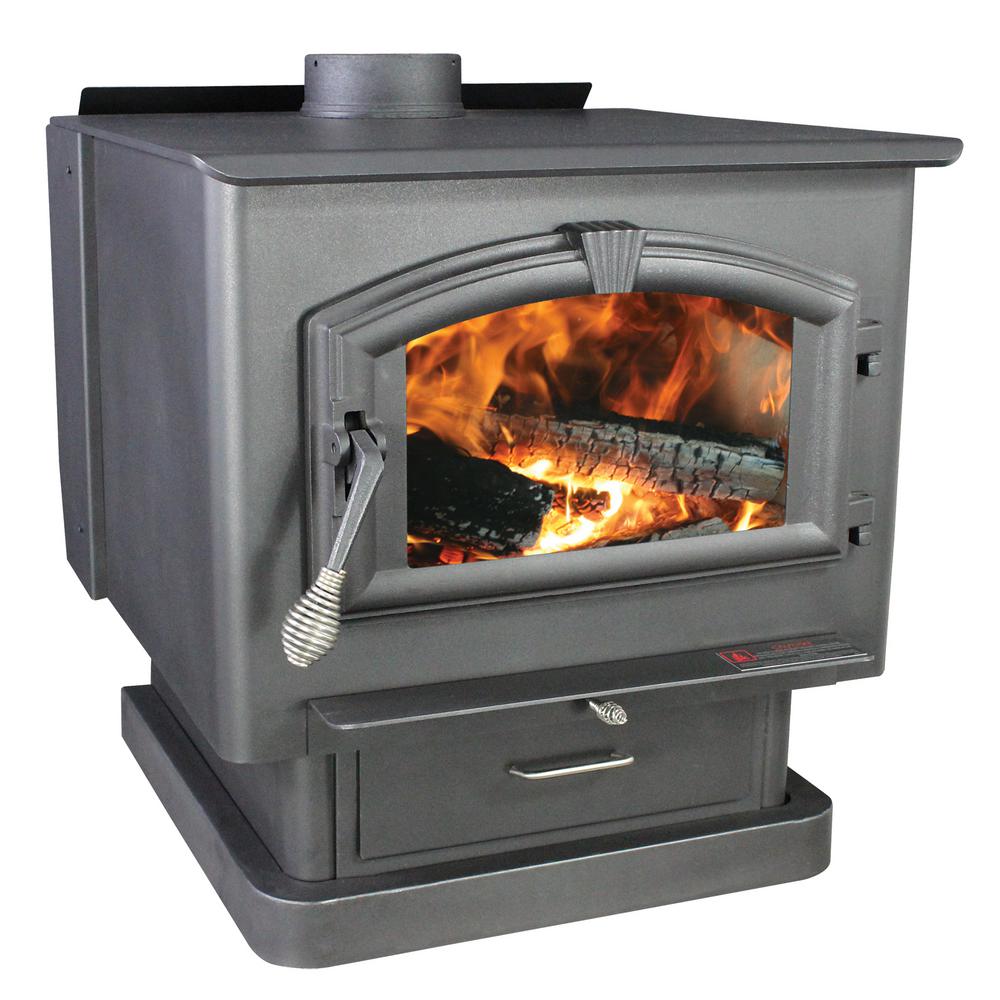 Large Rustic Wood Burning Stoves Freestanding Stoves The