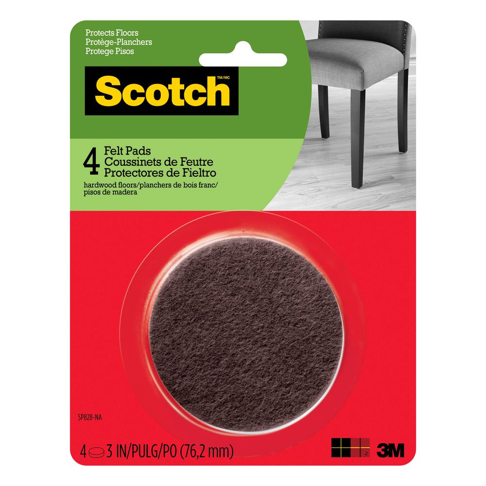 Furniture Pad Accessories Scotch