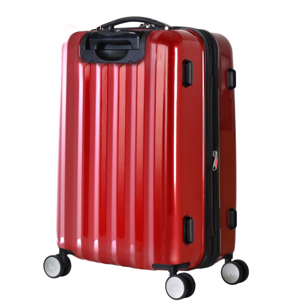 olympia titan luggage reviews