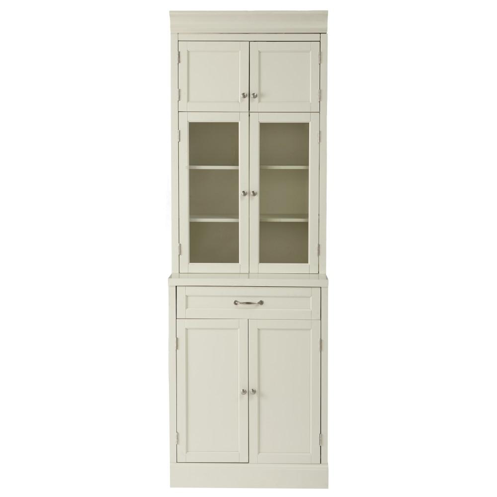 True White Home Decorators Collection Office Storage Cabinets Sk19192a Tw 64 1000 