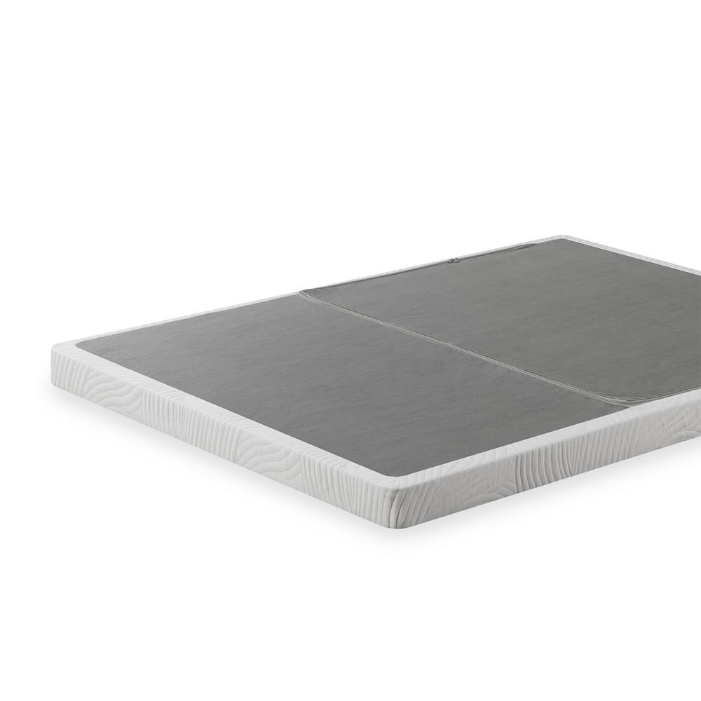 Zinus Jayanna Steel BiFold Queen Box SpringHDBIFD75Q The Home Depot