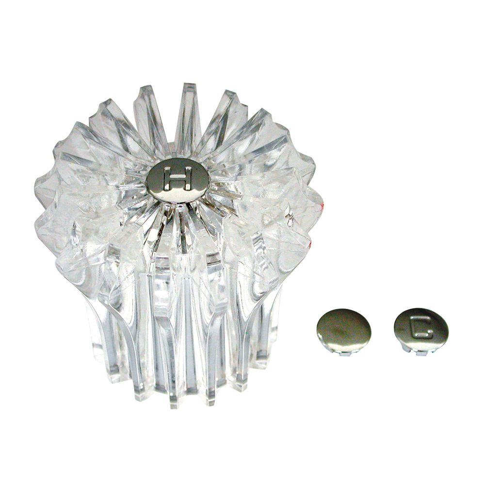 Danco Handle For Price Pfister With Hot Cold Diverter Buttons