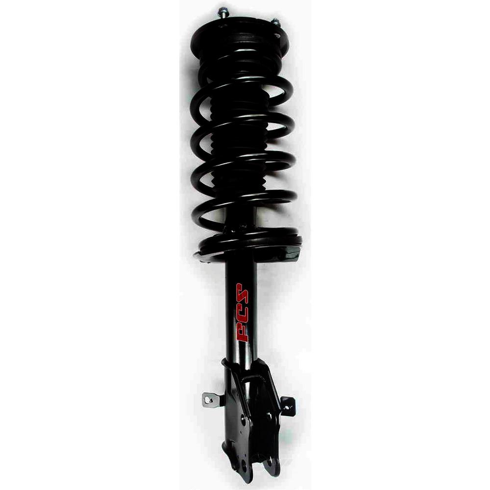 FCS Auto Parts Suspension Strut and Coil Spring Assembly 20092010 Ford