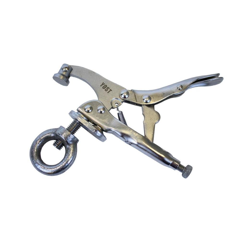 Yost 11 in. Drill Press Vise ClampDC11 The Home Depot