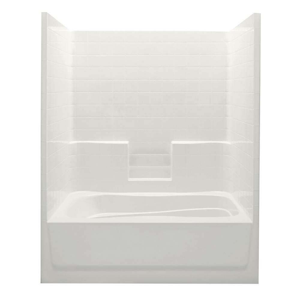 American Standard Ovation 33.75 in. x 60 in. x 75 in. Standard Fit