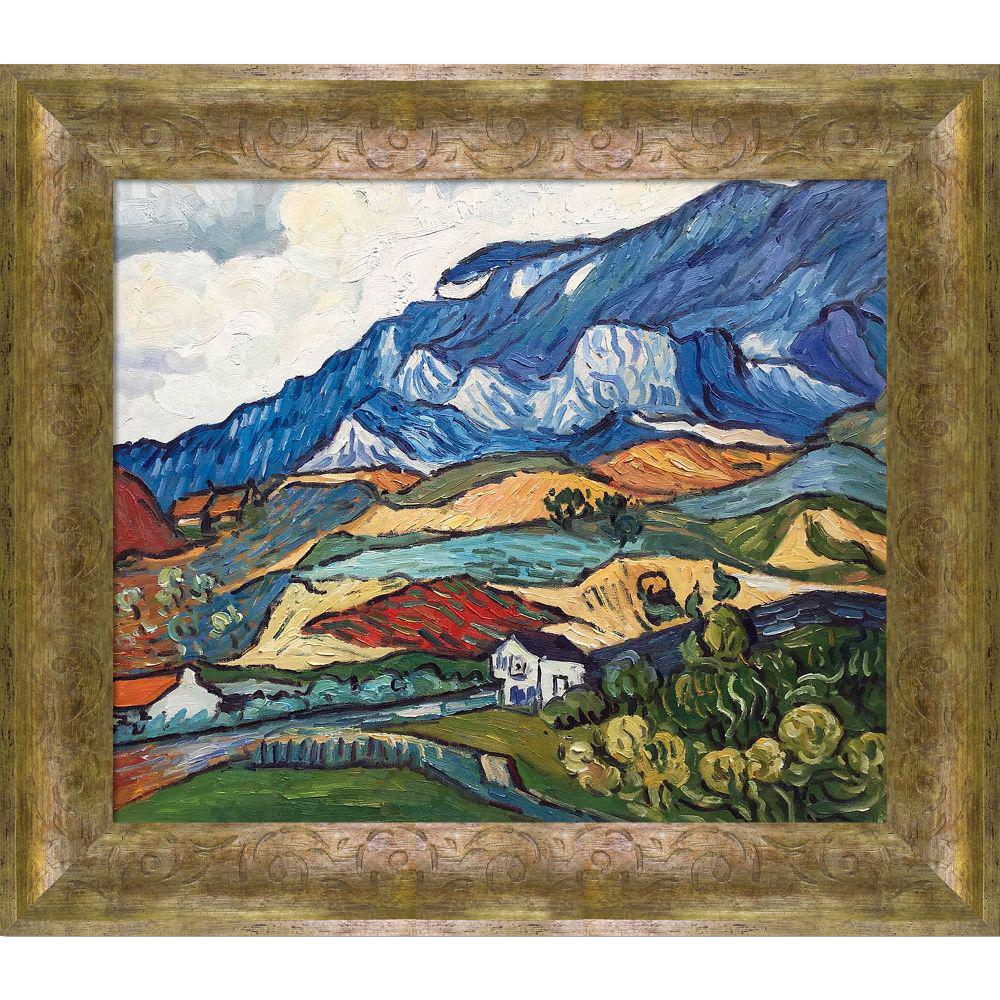 les alpilles van gogh