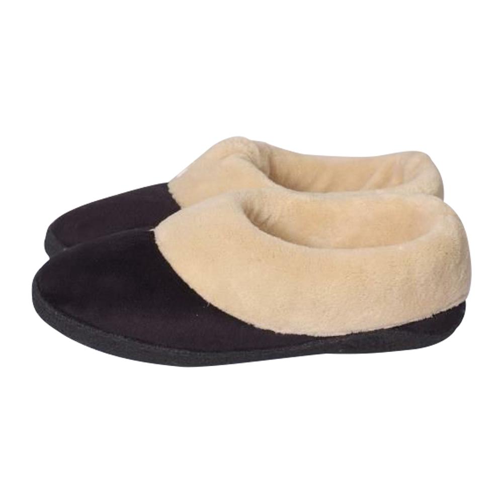 heated bedroom slippers