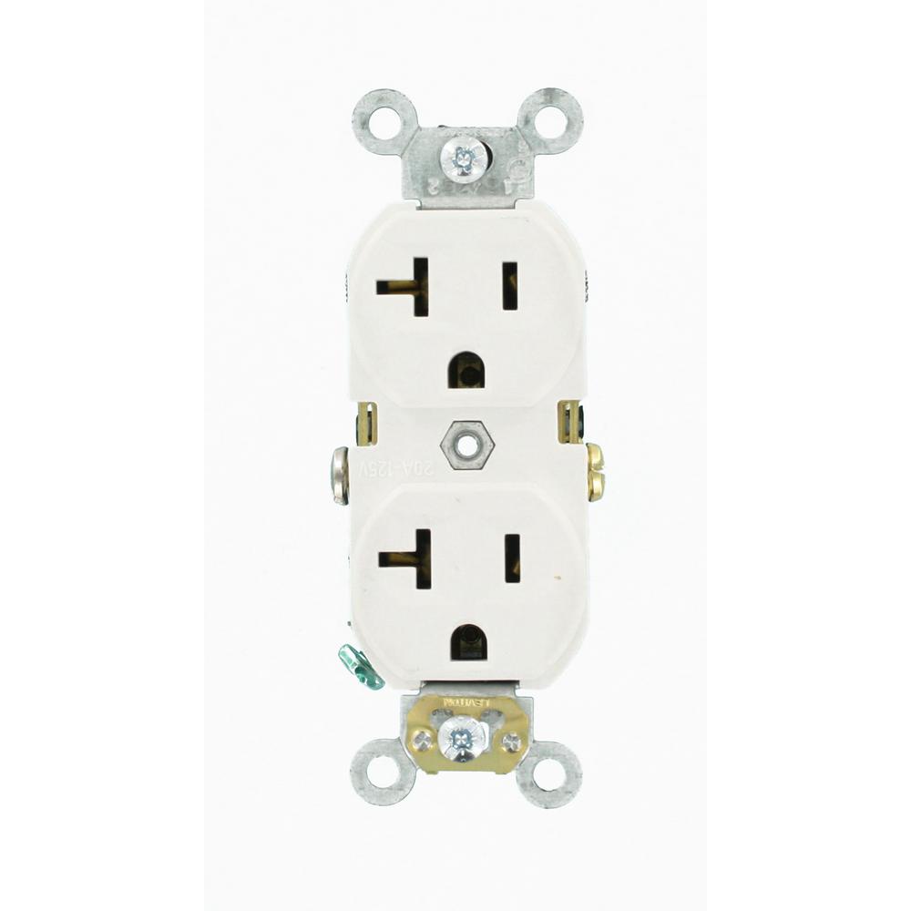 20 amp outlet