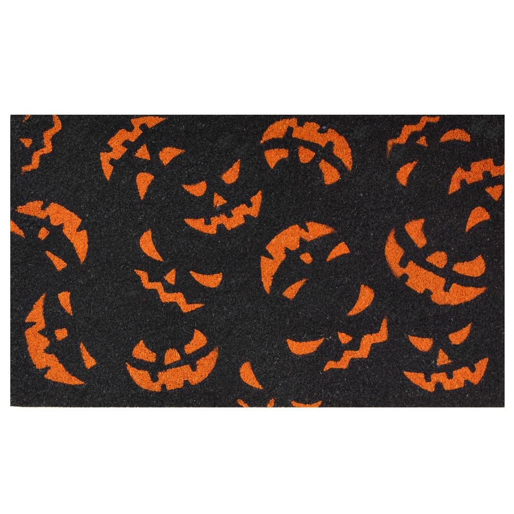  Halloween Doormats Halloween Decorations The Home Depot 