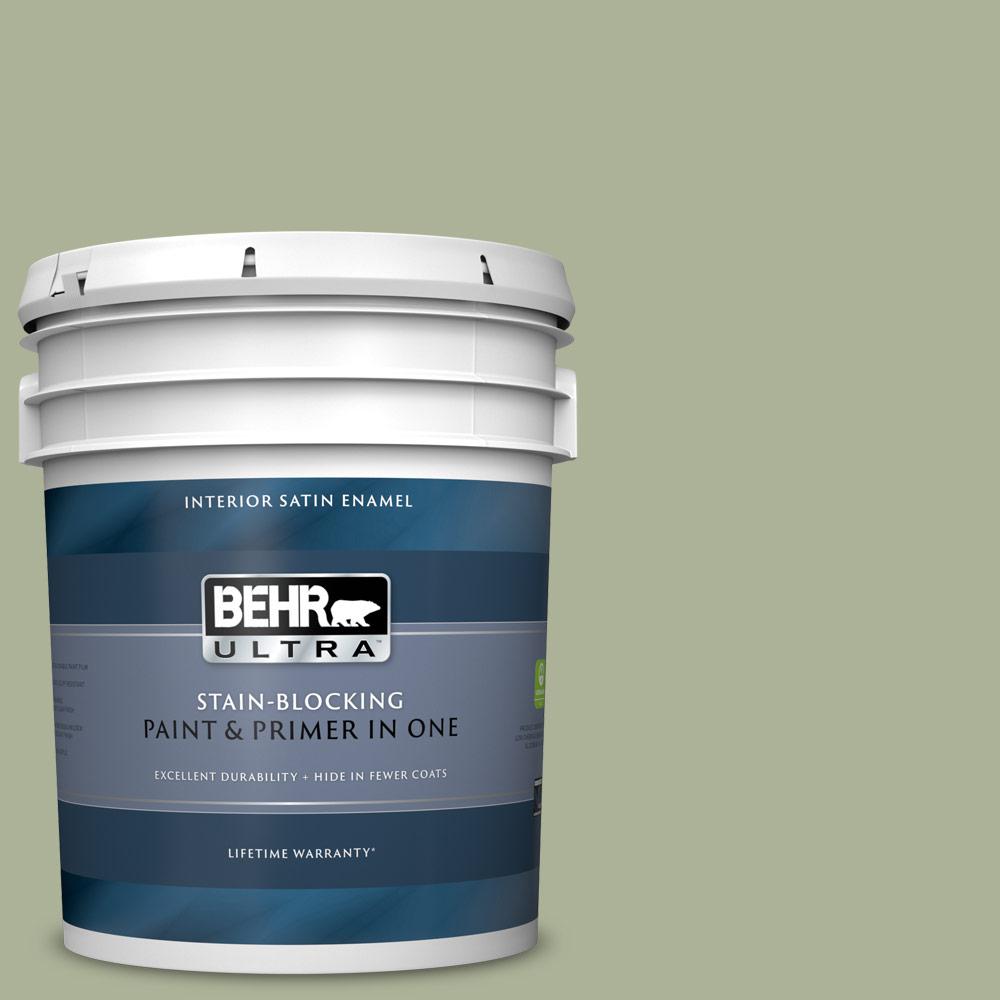 BEHR ULTRA 5 gal. Home Decorators Collection HDCCT28 Cottage Hill