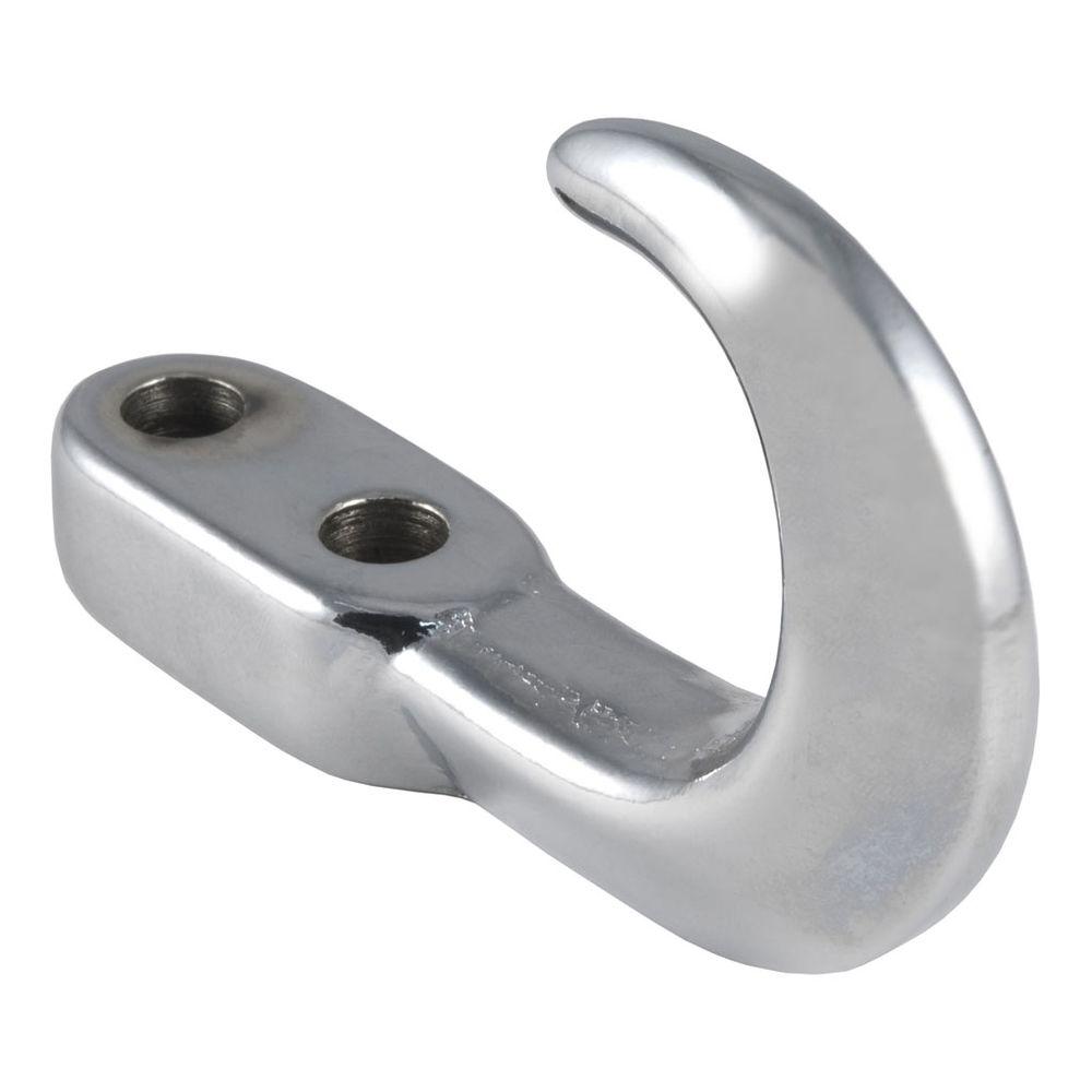CURT Tow Hook (10,000 lbs., Chrome)22420 The Home Depot