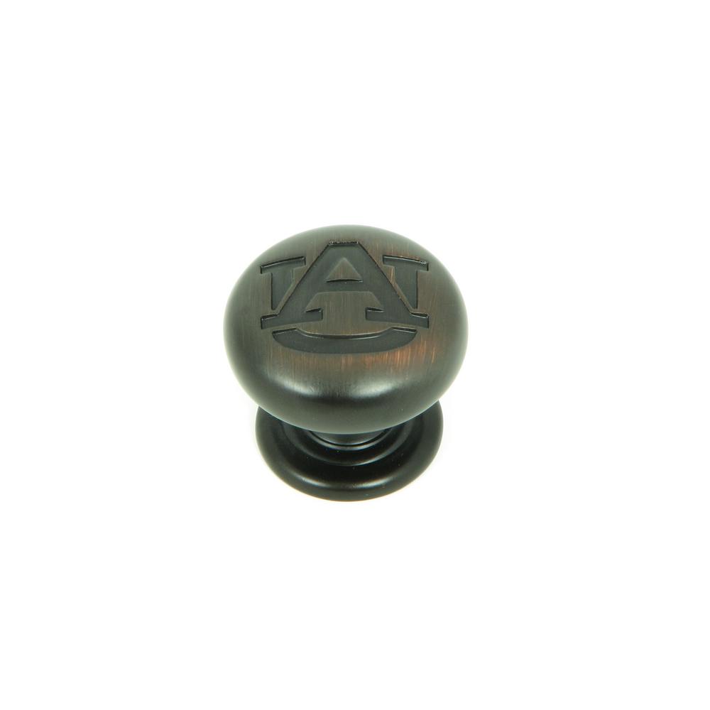 Dynasty Hardware K-80117-10B-25PK Rope Cabinet Hardware Knob 25-Pack Oil Rubbed Bronze