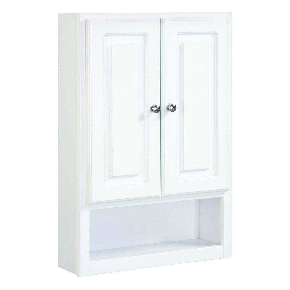 Design House Concord 21 in. W x 30 in. H Bath Unassembled in