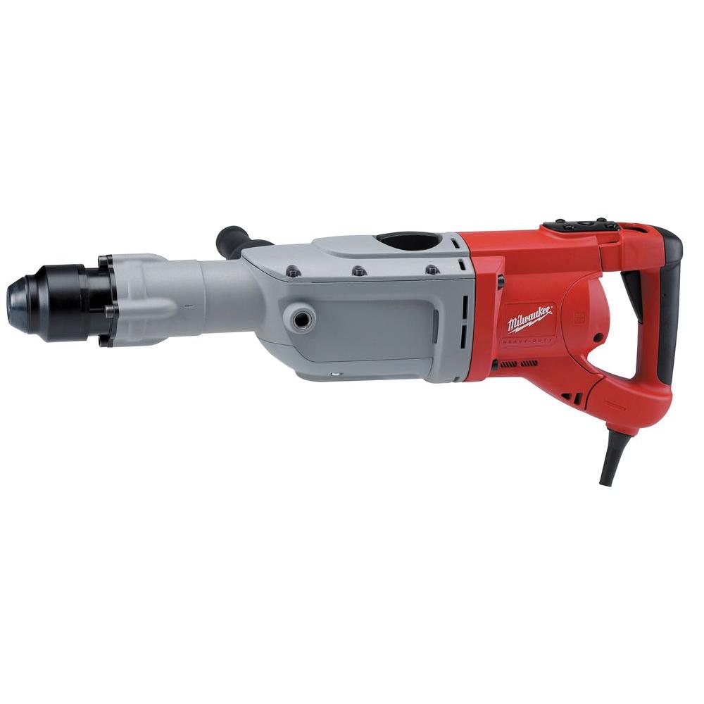 Milwaukee Tool 2" SDS MAX ROTARY HAMMER, 15 AMP CORDED STORAGE CASE