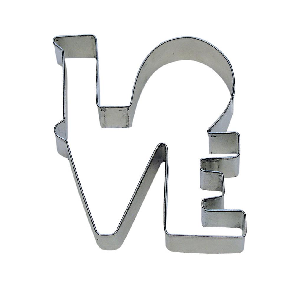 CybrTrayd 12-Piece 4 in. Angel with Trumpet Tinplate Steel Cookie Cutter & Recipe