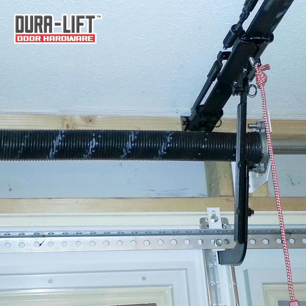 Dura Lift 0 207 In Wire X 1 75 In D X 31 In L Torsion Spring In