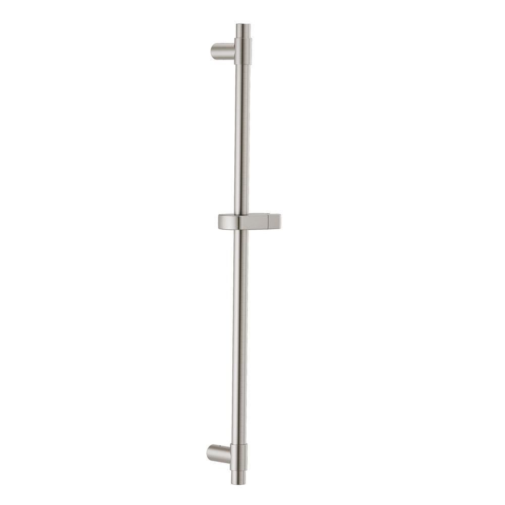 Delta 24 in. Adjustable Slide Bar for Handheld Showerheads in Stainless