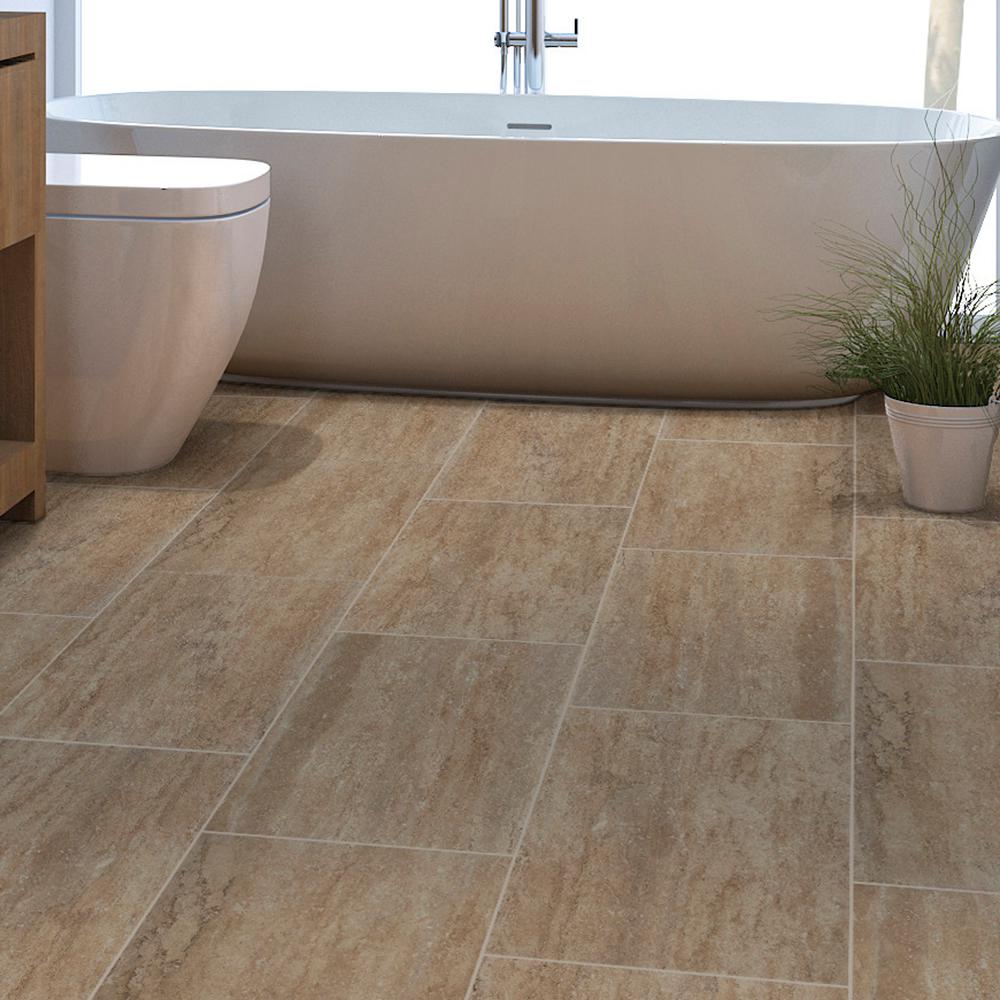 MSI Trevi Porcelain Tile Collection - Flooring - The Home Depot