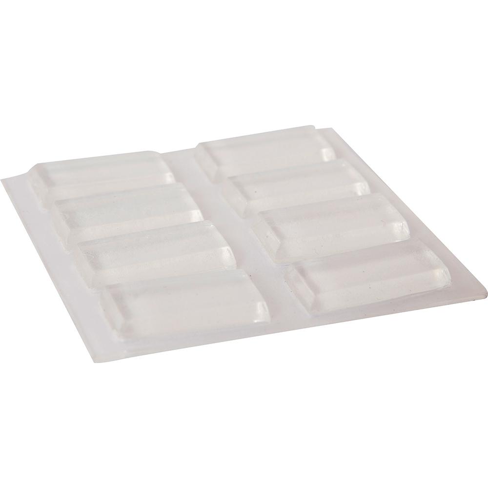 Pick Up Today Cabinet Bumpers Cabinet Accessories The Home Depot