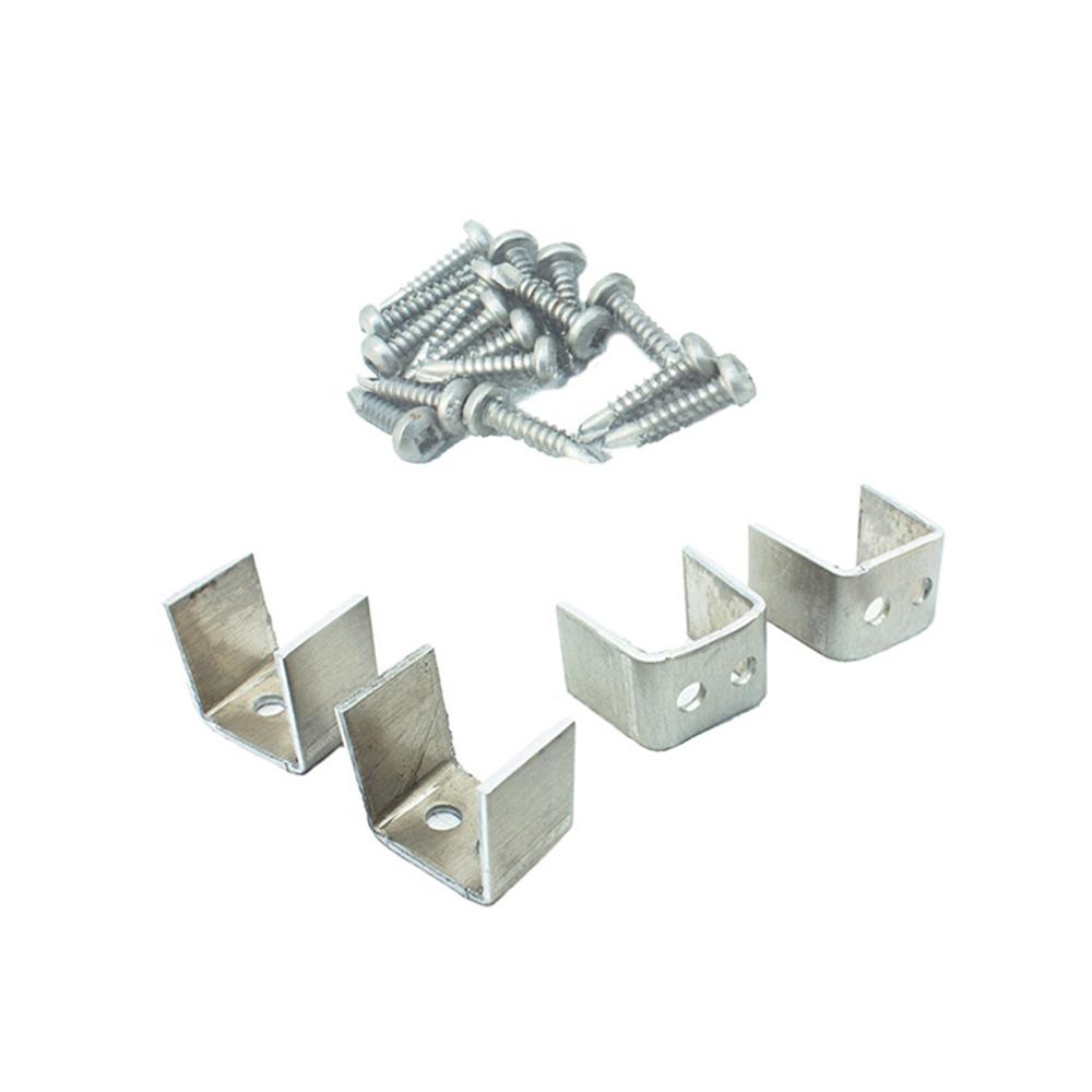 Aria Railing Replacement Deck Panel Attachment KitAC16400 The Home Depot