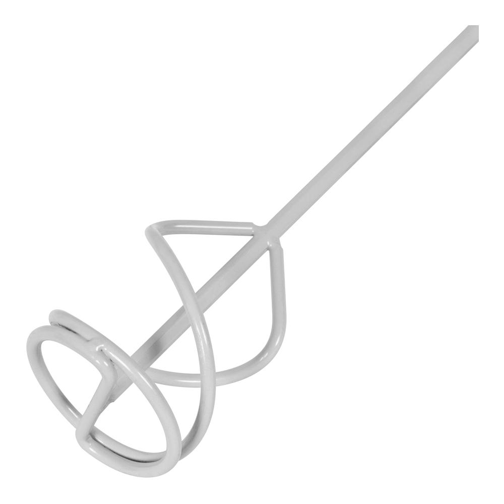 QEP 16 inch Universal Thinset and Grout Mixer Mixing Paddle by QEP