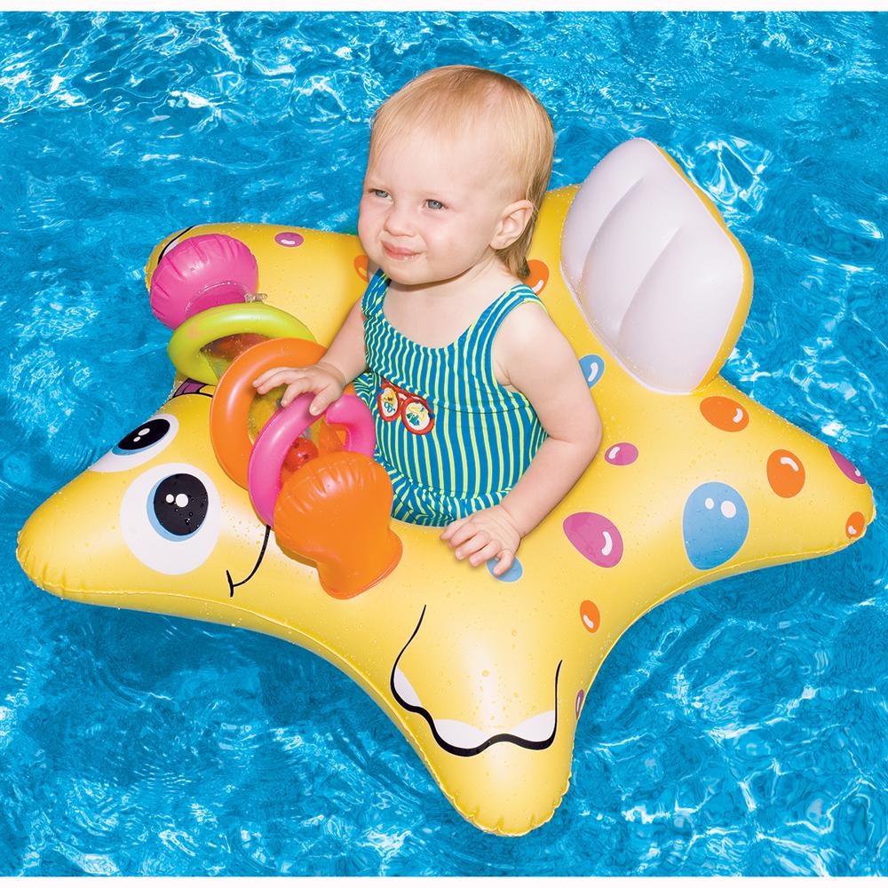 infant pool toys