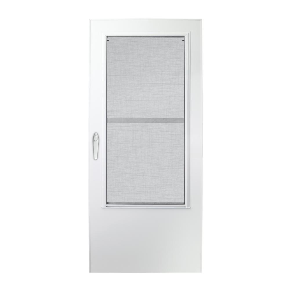 Storm Doors Exterior Doors The Home Depot