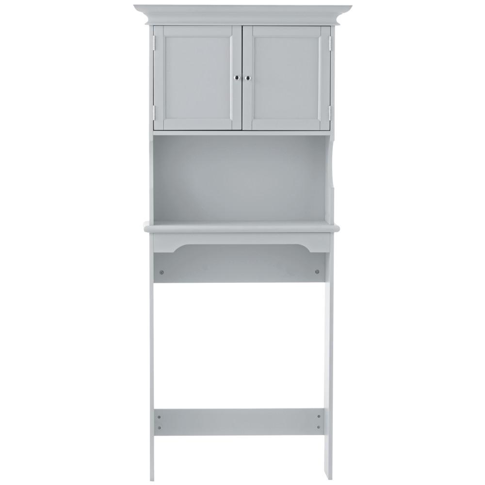 Over The Toilet Storage Bathroom Cabinets Storage The Home Depot