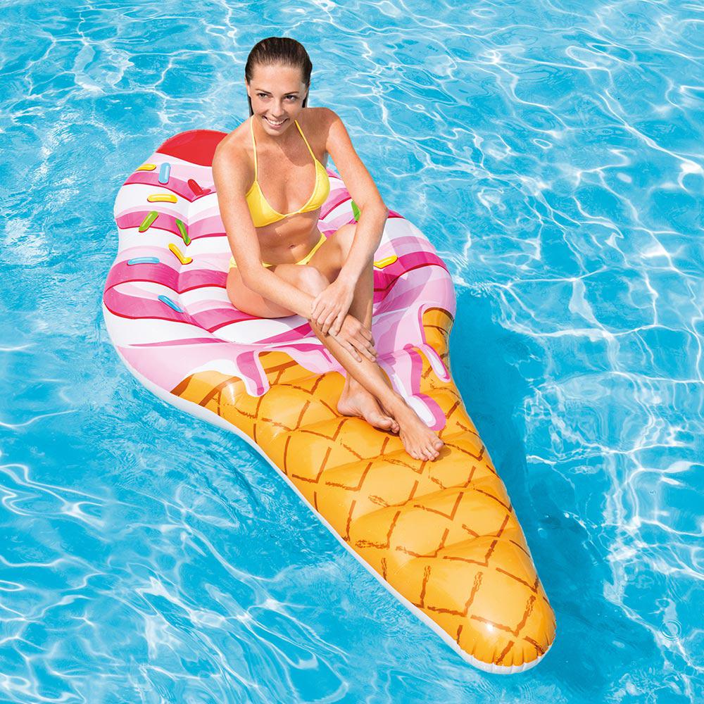 intex pool lounger