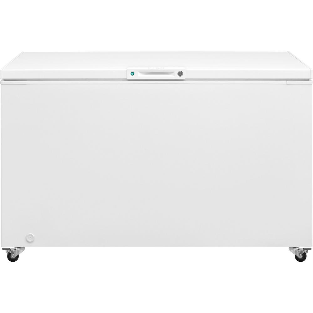 14.8 cu. ft. Chest Freezer in White