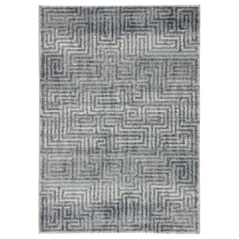 Jaipur Living Tresca Blue 5 Ft 3 In X 7 6 Trellis