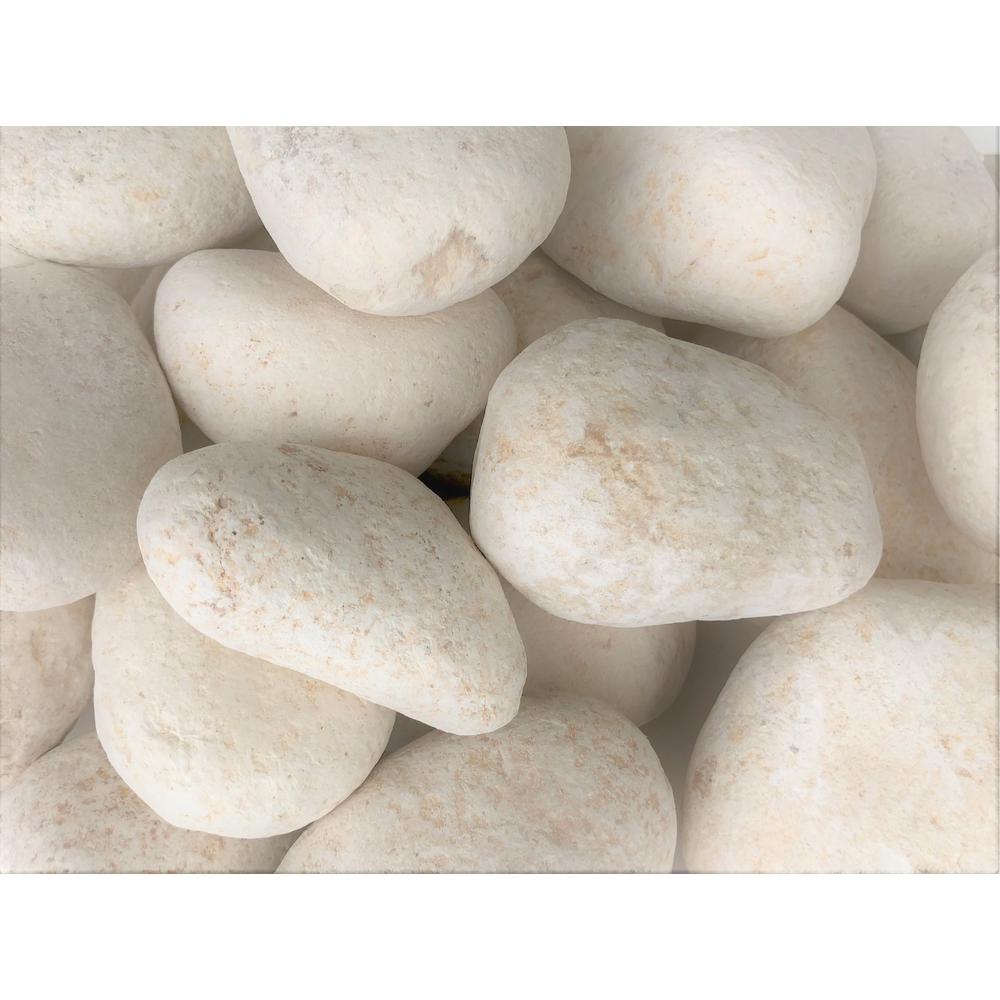 Rain Forest 3 in. to 5 in., 30 lb. Large Egg Rock Caribbean Beach